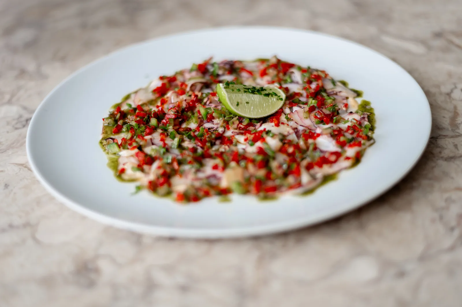 Arroz de polvo no MENOSUM, Massamá
