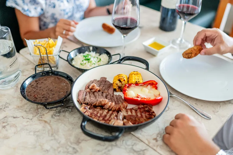 Picanha Black Angus para duas pessoas no MENOSUM