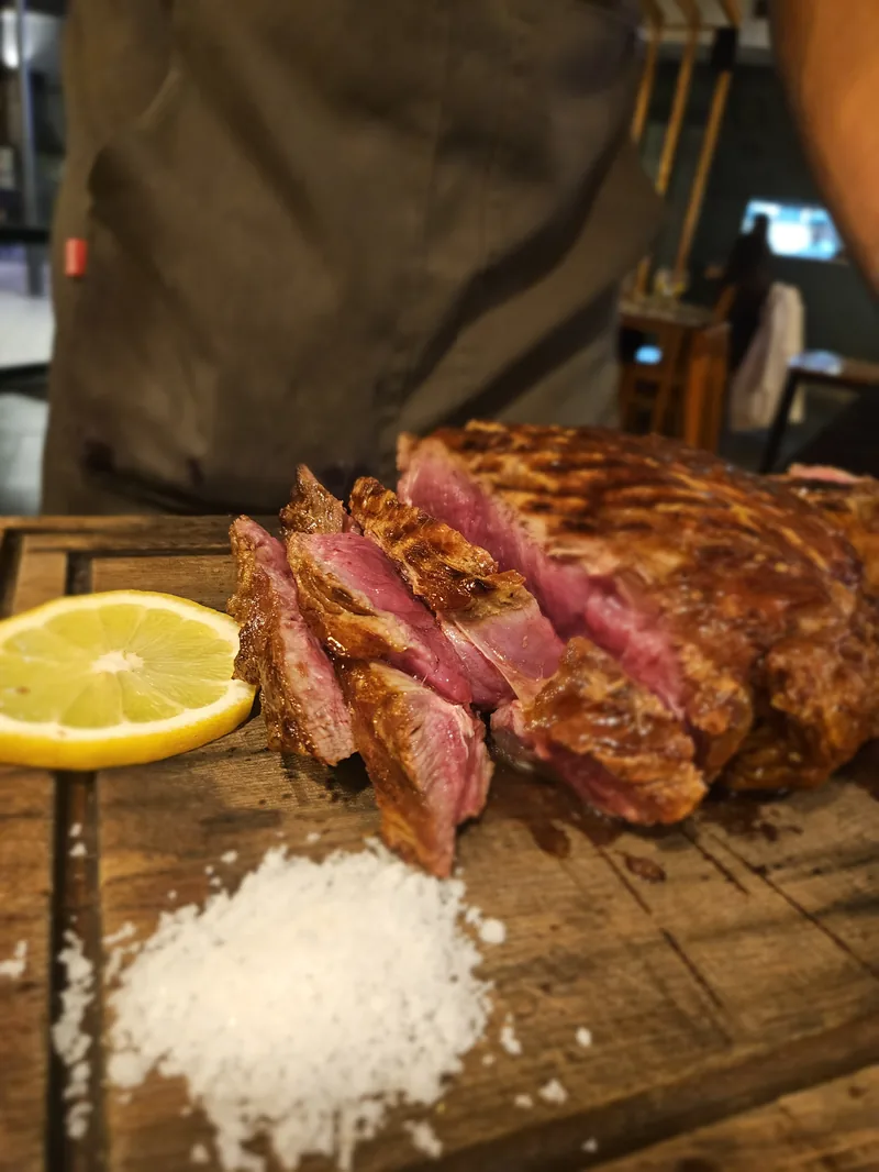 Picanha Black Angus confecionada no MENOSUM, Massamá